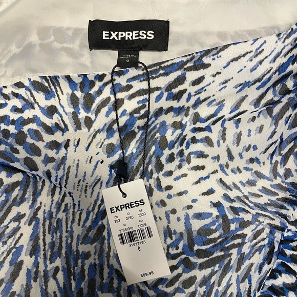 Express Short Skirts Size 0 - Picture 6 of 7